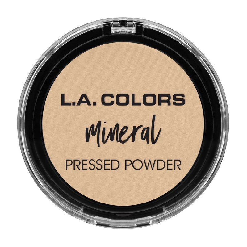 Mineral Pressed Powder
