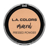Mineral Pressed Powder