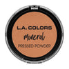 Mineral Pressed Powder