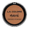 Mineral Pressed Powder