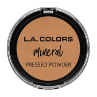 Polvo Compacto Mineral