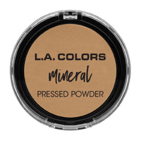 Mineral Pressed Powder