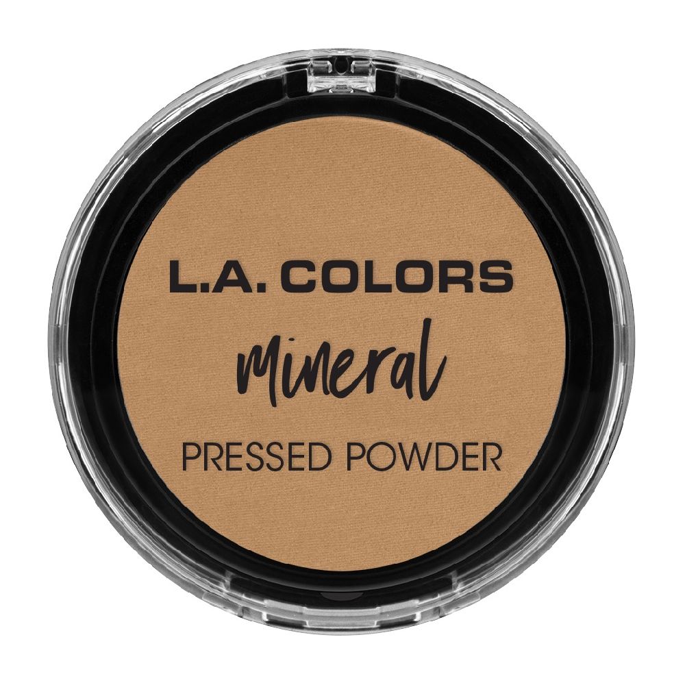 Mineral Pressed Powder