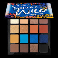 Paleta de Sombras Fierce and Wild