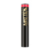 Matte Flat Velvet Lipstick Promoción