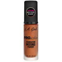 PRO MATTE FOUNDATION