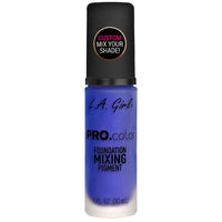 PRO MATTE FOUNDATION