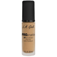 PRO Matte Foundation