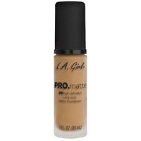 PRO Matte Foundation