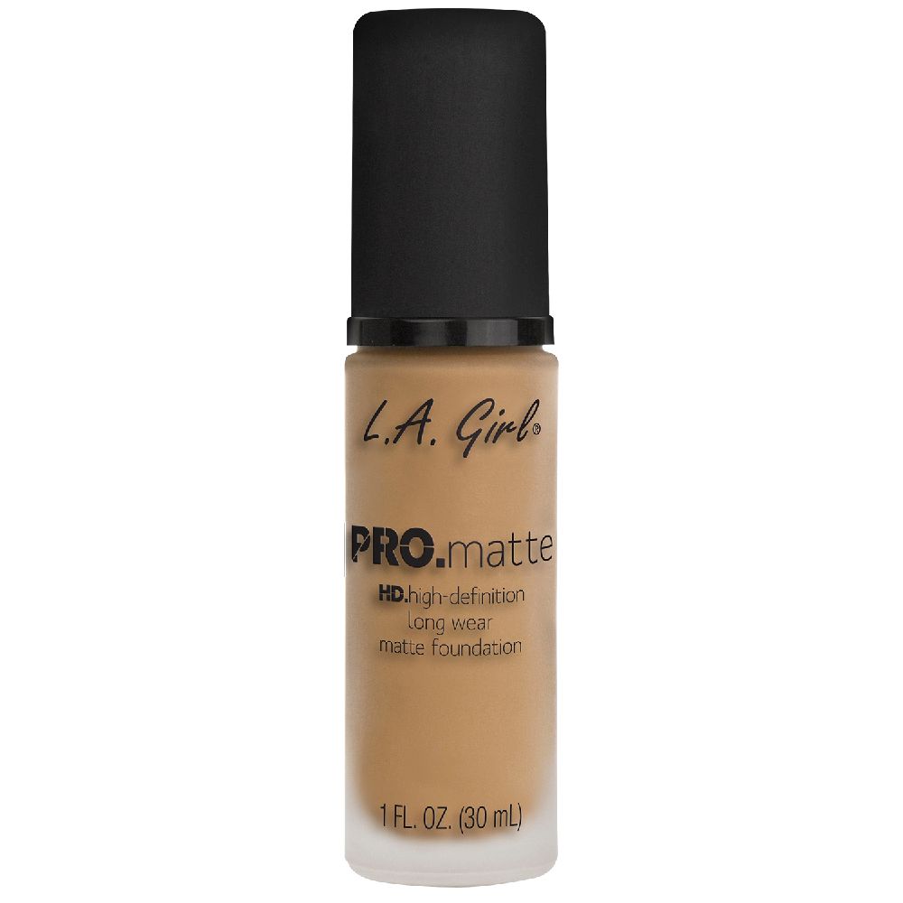 PRO Matte Foundation