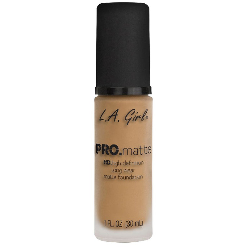 PRO Matte Foundation