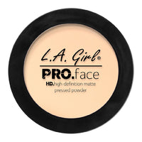 PRO FACE MATTE PRESSED POWDER