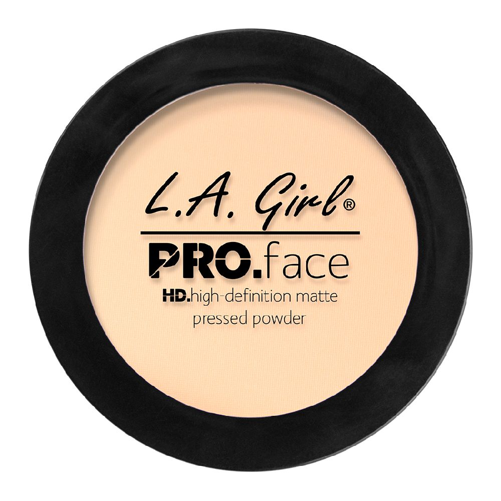 PRO FACE MATTE PRESSED POWDER