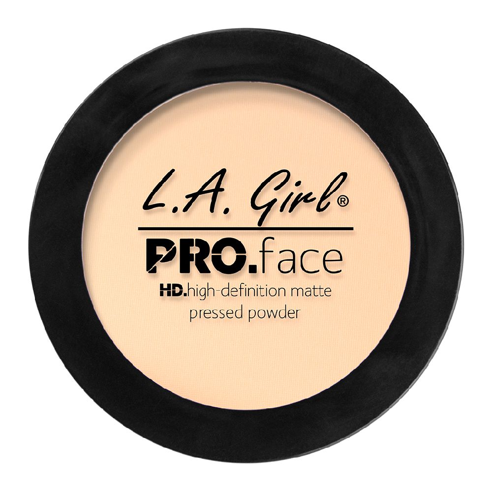 Polvo Compacto Pro Face Matte