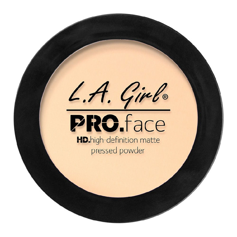 PRO FACE MATTE PRESSED POWDER