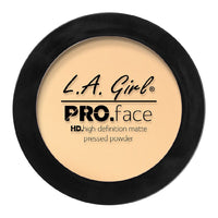PRO FACE MATTE PRESSED POWDER
