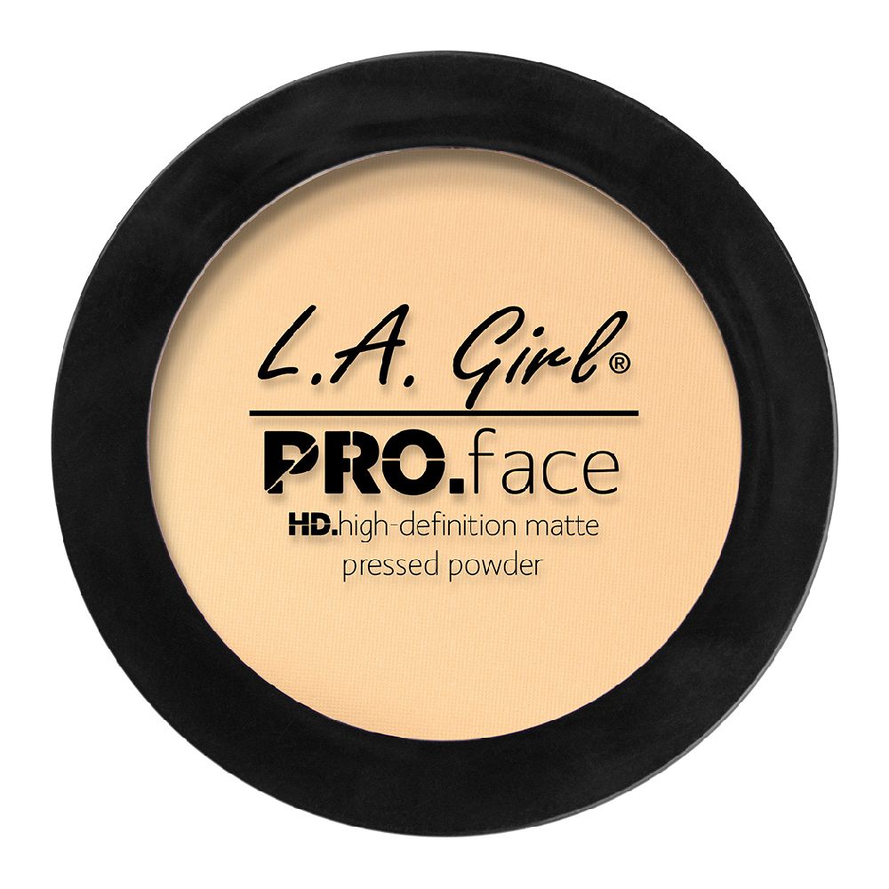 PRO FACE MATTE PRESSED POWDER