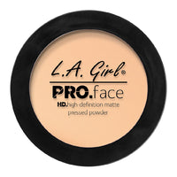 PRO FACE MATTE PRESSED POWDER