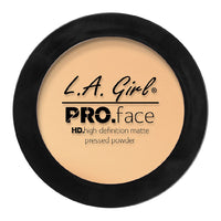 PRO FACE MATTE PRESSED POWDER