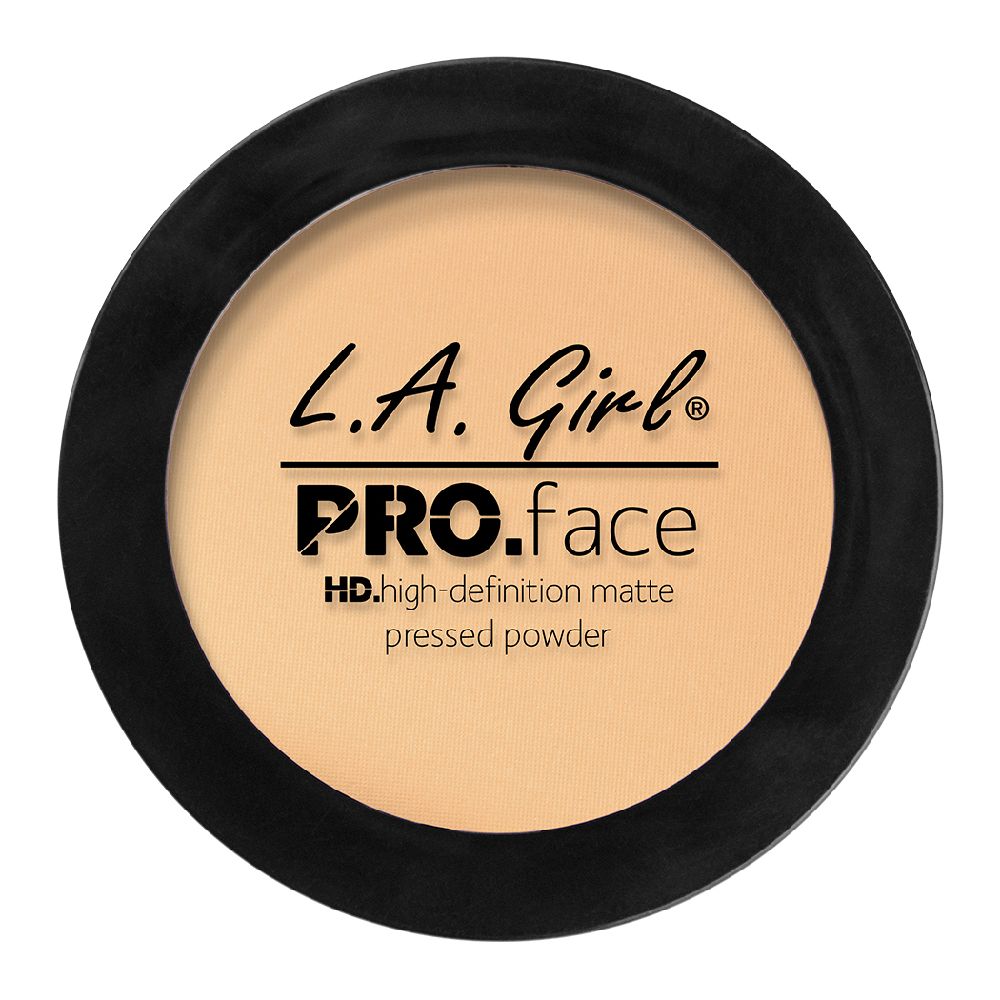 PRO FACE MATTE PRESSED POWDER