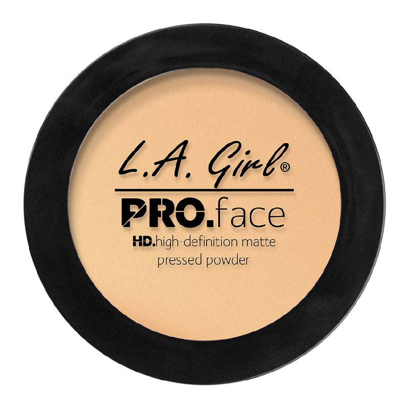 PRO FACE MATTE PRESSED POWDER