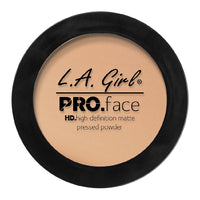 PRO FACE MATTE PRESSED POWDER