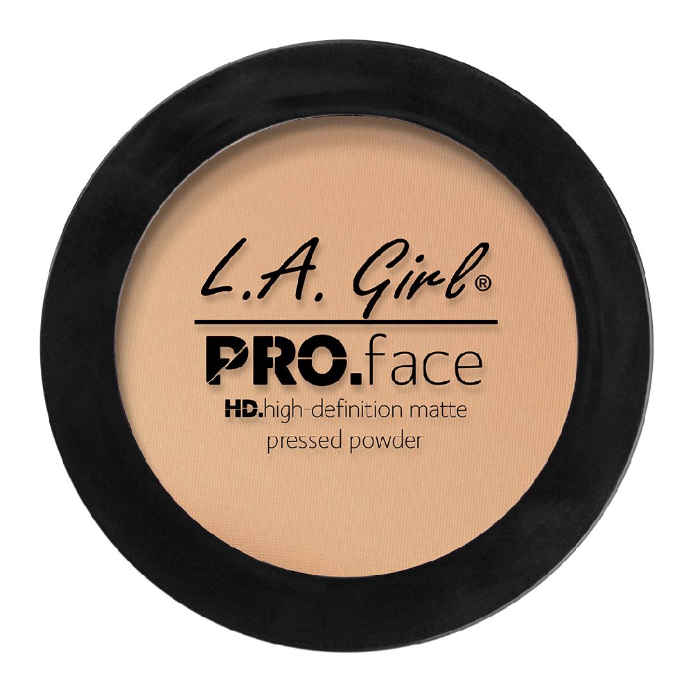 PRO FACE MATTE PRESSED POWDER