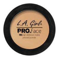 PRO FACE MATTE PRESSED POWDER