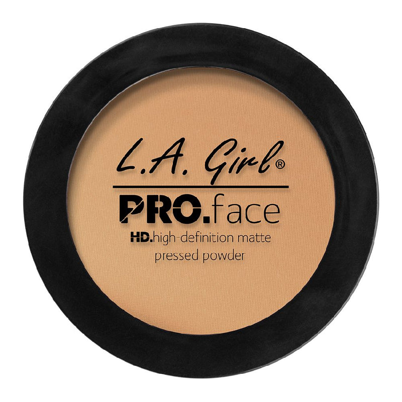 PRO FACE MATTE PRESSED POWDER