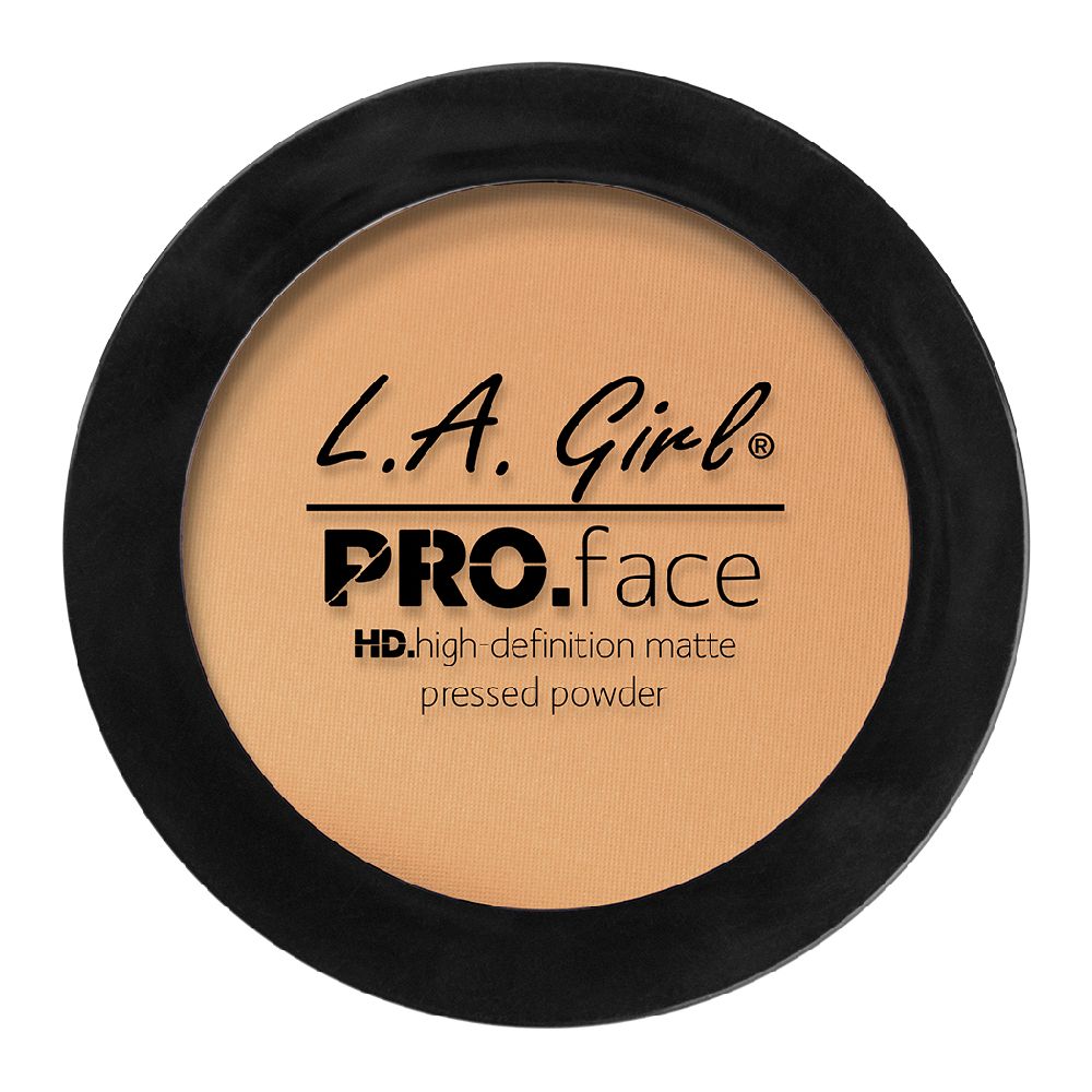 PRO FACE MATTE PRESSED POWDER