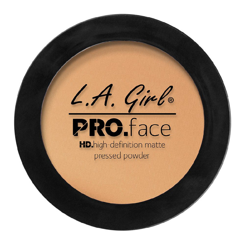 PRO FACE MATTE PRESSED POWDER