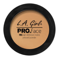 PRO FACE MATTE PRESSED POWDER