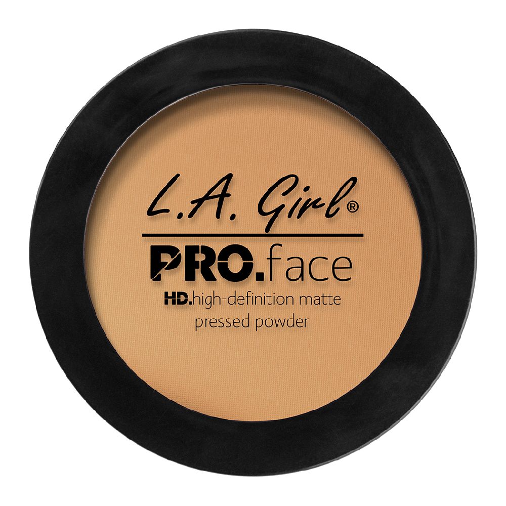 PRO FACE MATTE PRESSED POWDER
