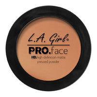PRO FACE MATTE PRESSED POWDER