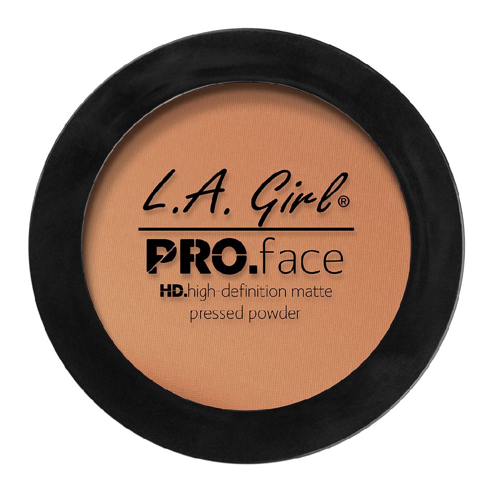 PRO FACE MATTE PRESSED POWDER