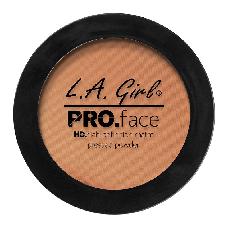 PRO FACE MATTE PRESSED POWDER