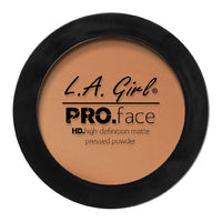 PRO FACE MATTE PRESSED POWDER