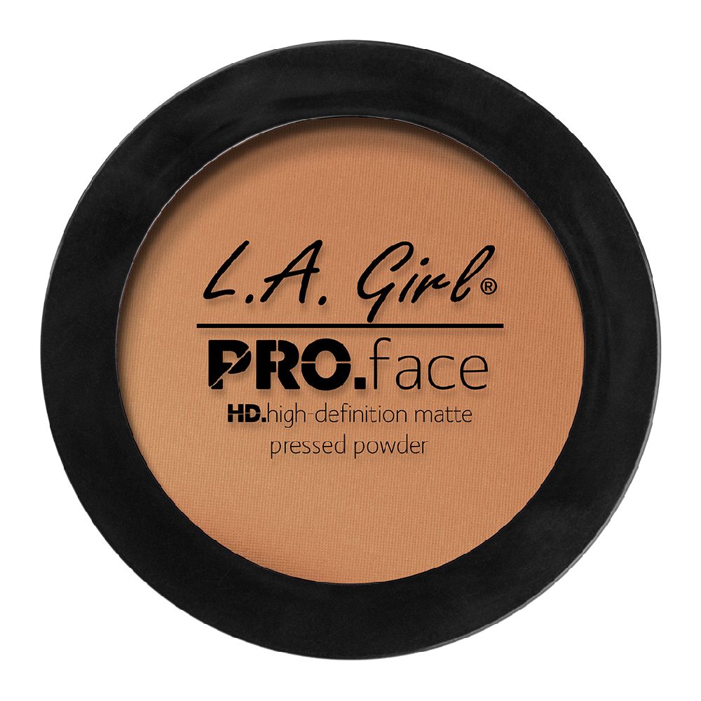 PRO FACE MATTE PRESSED POWDER