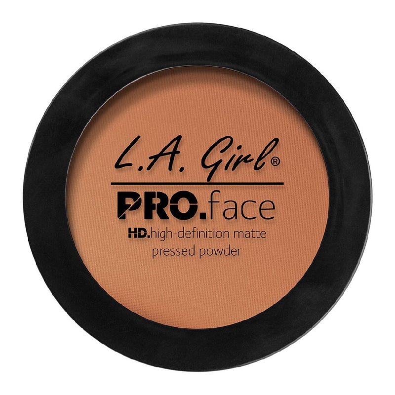 PRO FACE MATTE PRESSED POWDER