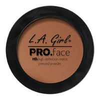 PRO FACE MATTE PRESSED POWDER