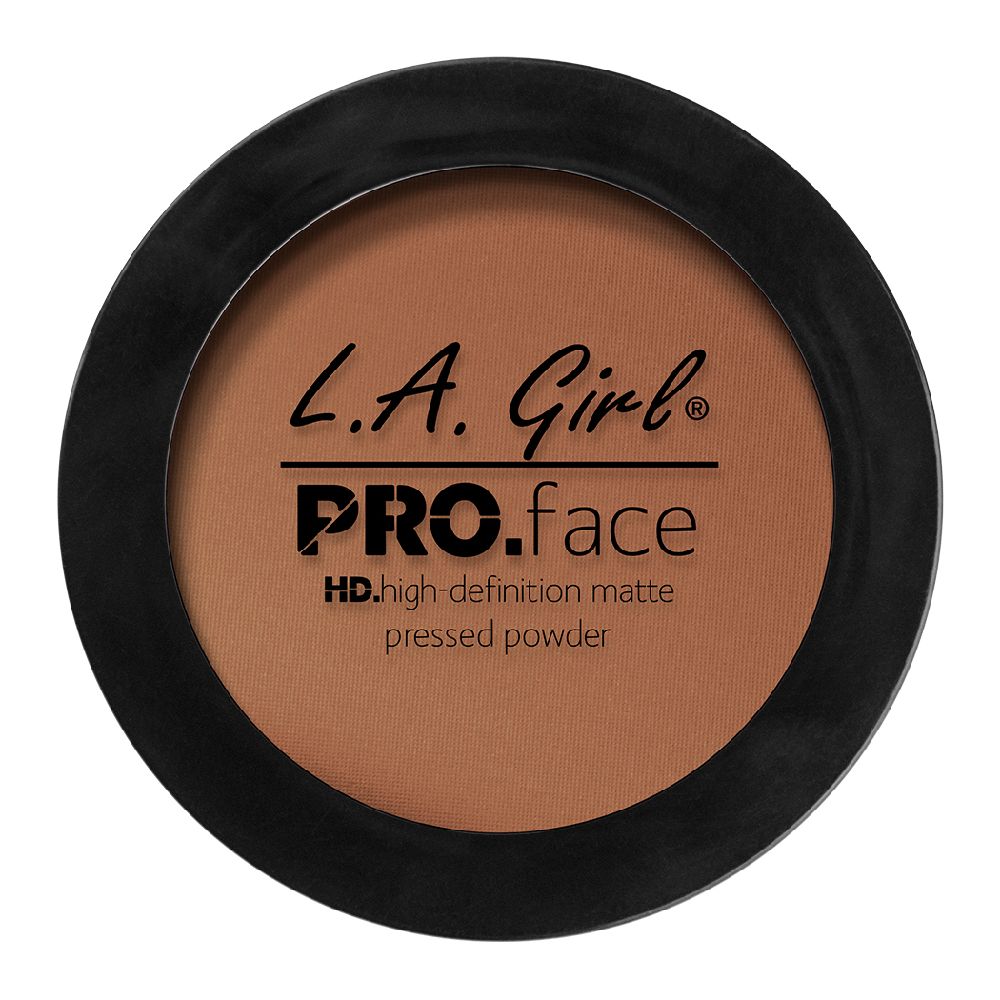 PRO FACE MATTE PRESSED POWDER