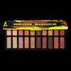 Neon Shock Eyeshadow Palette