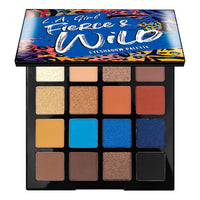 Paleta de Sombras Fierce and Wild