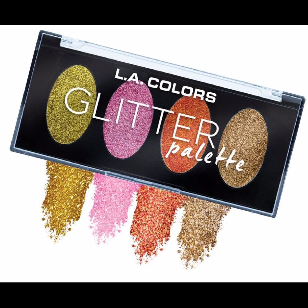 Paleta de Sombras Glitter