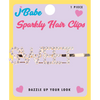 SPARKLY HAIR CLIP