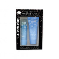 Lip Balm & Hand Cream Kit