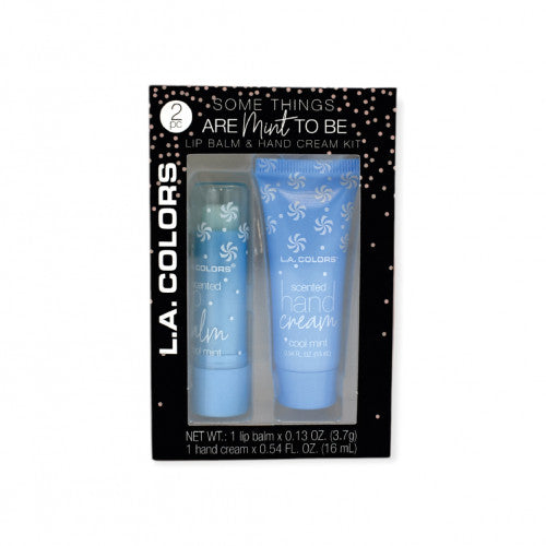 Lip Balm & Hand Cream Kit